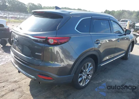 2017 Mazda Cx-9 Signature из США, поврежденный, VIN JM3TCBEY8H0132506